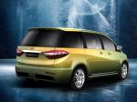 Emgrand EV8 2010 года